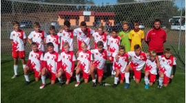 ROCZNIK 2005: Drugie zwycięstwo Trampkarzy Młodszych