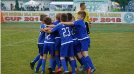 Rocznik 2008 po trzecim dniu rywalizacji na IRAS CUP 2018 - zdjęcia, filmy