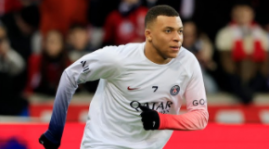 Le Paris Saint-Germain classé premier de Ligue 1