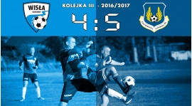 Wisła - Puznówka 4:5