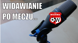 Widawianie po meczu...