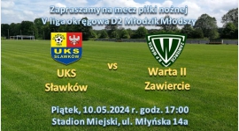 Zapraszamy na kolejka nr 5 - V liga okręgowa D2 Młodzik