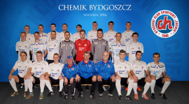 Chemik Bydgoszcz zagra w III lidze