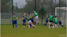 X kolejka - MKS Ostoja Kołaczyce vs Liwocz Brzyska 7:0