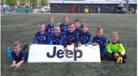 Finał „Jeep Liga”  z udziałem Skrzatów 2014!