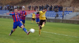 Pierwsze zwycięstwo!!! MKS Debrzno - Kaszubia Studzienice 2-3