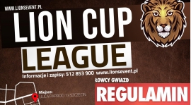 LION CUP III   ODWOŁANY!