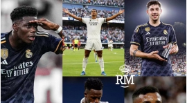 Dedicato a questo gruppo di adolescenti con sogni calcistici, le future stelle del Real Madrid