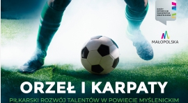 Orzeł i Karpaty rozwijają piłkarskie talenty – zapraszamy na otwarte treningi!