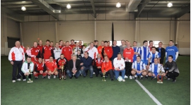 Polonez SC NY broni tytułu w Over 40