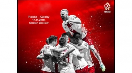 Mecz Polska - Czechy we Wrocławiu