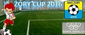 Halowy Turniej Piłki Nożnej Żory Cup 2016