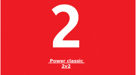 2v2 power classic - 2. kolejka - do 04.02.2015r