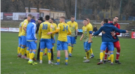 Lechia Zielona Góra - Stal Brzeg 1:2