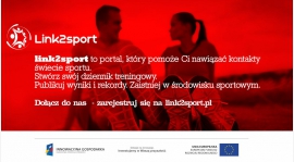 Link2sport – łączymy ludzi sportu