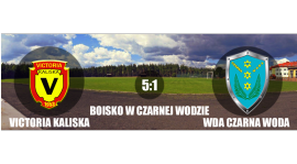 Wda Czarna Woda 1:5 Victoria Kaliska