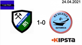 Górnik Panewniki 1-0 KS Silesia Katowice