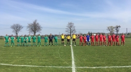 UKS Karnków - Orzeł Źlinice 0:7 (0:2) Liga Okręgowa