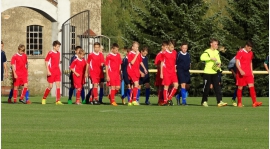 (T) Liga: UNIA Wapno - Zamek Gołańcz 26:0 (9:0)