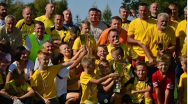 W sobotę MŁODZIK CUP 2020 dla rodziców !