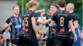 Podsumowanie meczów (22/23.08)