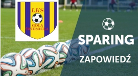 4 sparing: Polonia/Stal Świdnica junior - LKS Gola