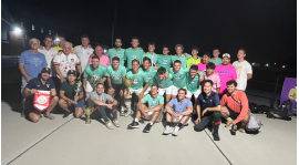 Ajax Premier wygrywa w debiucie !