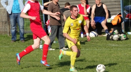 Stal Sulęcin - Zjednoczeni Przytoczna 9:1