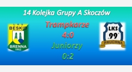 3 PKT JUNIORÓW W BRENNEJ