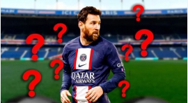 El futuro de Messi, París, Barcelona o Arabia Saudí?