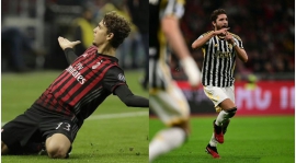 Locatelli mentre il tempo vola, il punto di partenza del sogno del Milan, il viaggio del sogno della Juventus