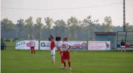 LKS BEŁK 0:0 LKS CZANIEC!