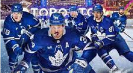 Pittsburgh Penguins 2-3 Toronto Maple Leafs