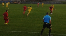 Zagłębiak - Sokół Orzech 2:0