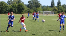 Porażki juniorów U-19 i młodzików U-13