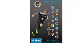 JAKO CUP 2017 - HRADEC KRALOWE