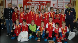 I miejsce w turnieju MOSiR Cup 2006 w Mińsku Maz.