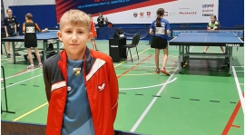 Tomasz Mencel na mistrzostwach Polski