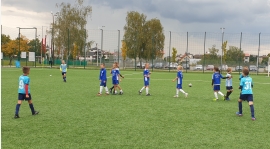 Trzecia kolejka ligowa rocznika 2010