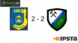 UKS Szopienice 2-2 Górnik Panewniki