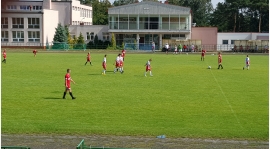 ROCZNIK 2006: Wysoka wygrana z Tulisią Tuliszków na inauguracje sezonu