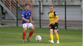 Gładki awans wiślaków