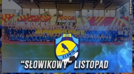 "Słowikowy" listopad