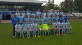 Juniorzy Młodsi sezon 2014/2015