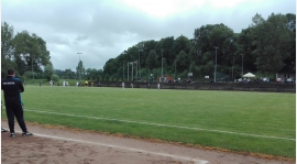Wysoka przegrana z Masovią