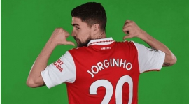 Info transfert : Jorginho rejoint Arsenal