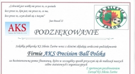 Podziękowanie