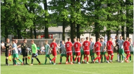 LDJS KS Oława vs WKS Śląsk Wrocław 0:5