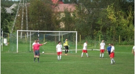 Beskid wygrywa 6:0.