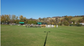 Aramix Niebylec 5:2 Czarni Czudec